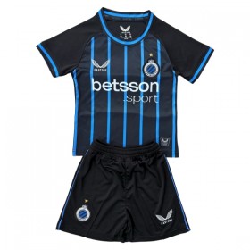 Jalkapallo Pelipaidat/Peliasut Club Brugge Lasten Kotipelipaita 2025-26